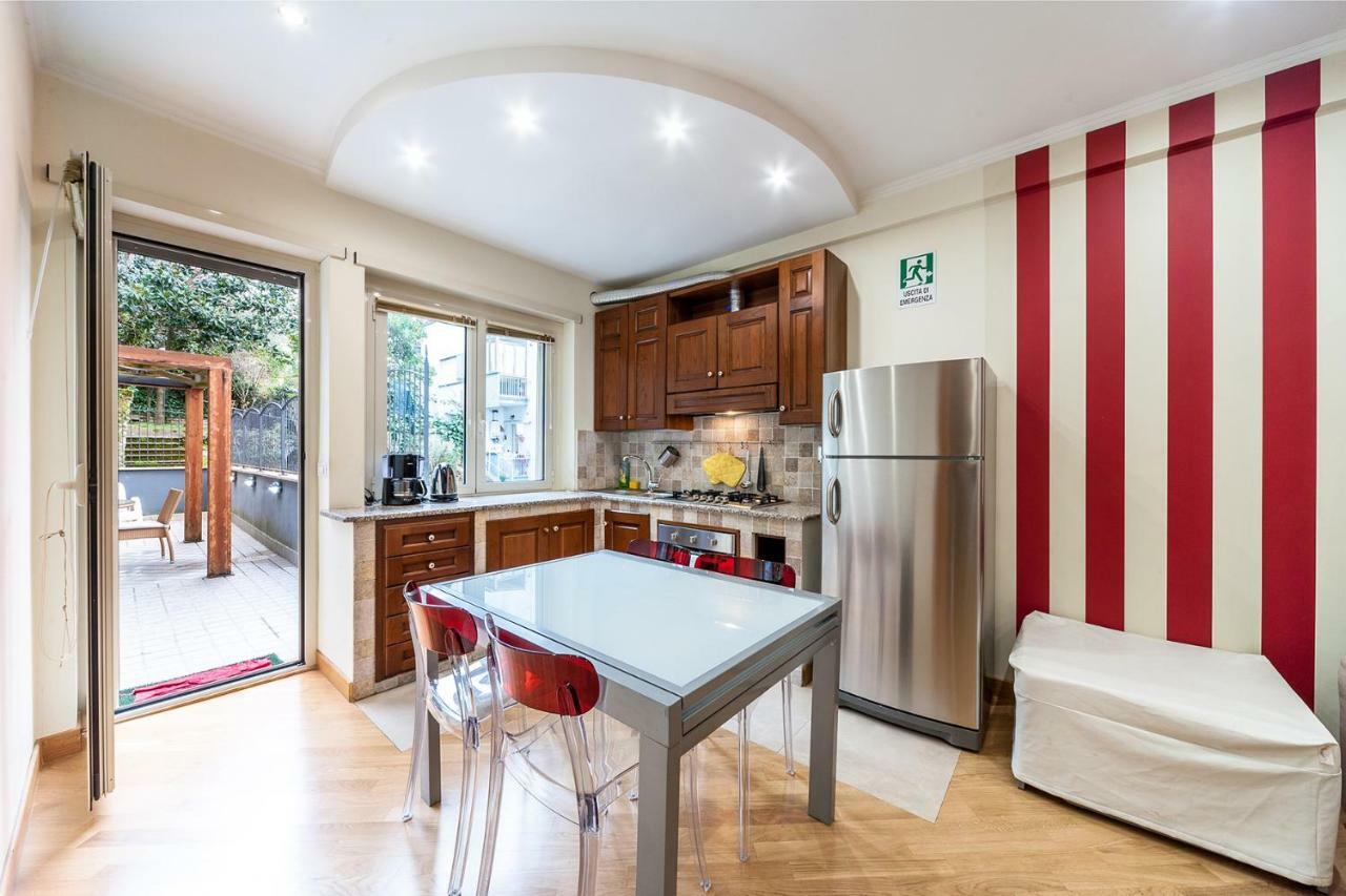 Apartamento Nostalgia Romana Roma